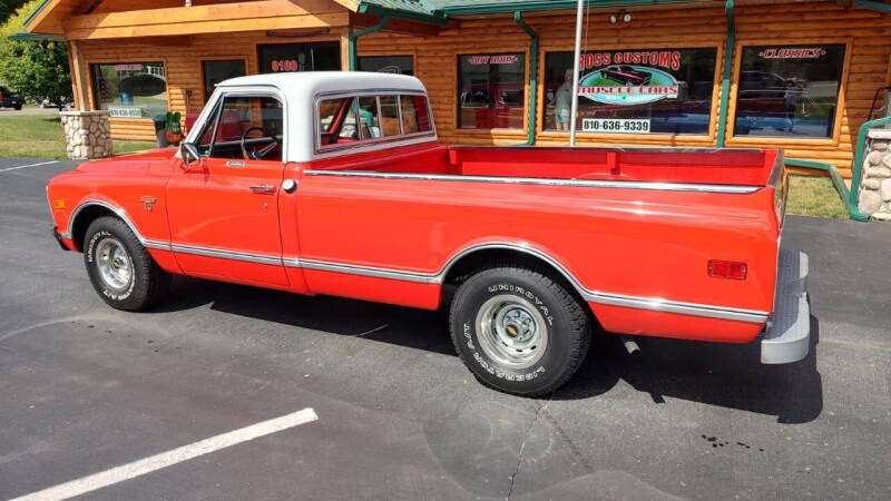 1968 Chevrolet C10