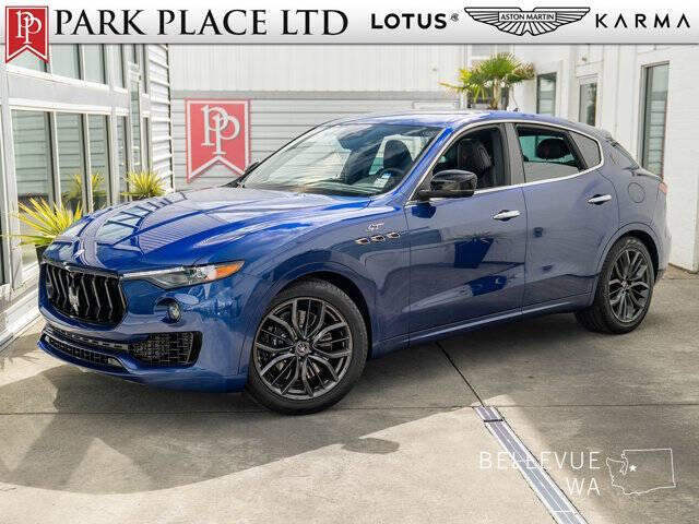 2024 Maserati Levante 1