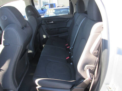 2013 GMC Acadia SLE-1