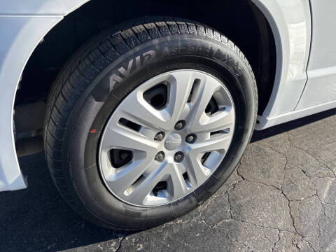 2019 Dodge Grand Caravan SE