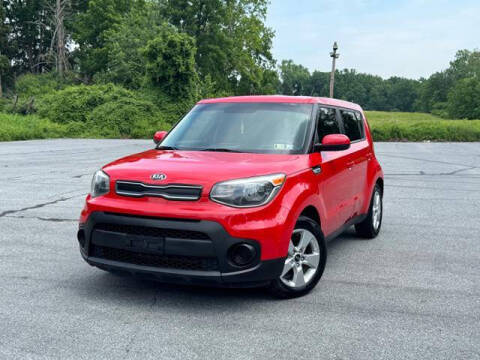 2019 Kia Soul