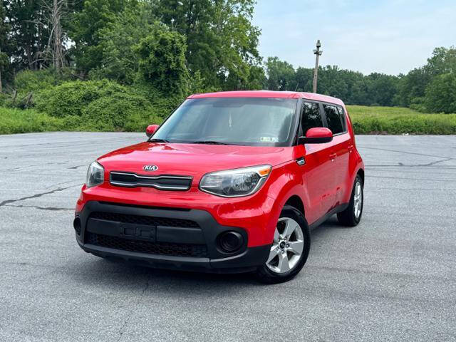 2019 Kia Soul