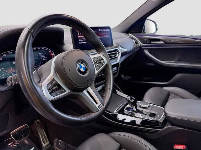 2022 BMW X4 M40i