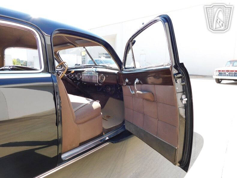 1947 Cadillac Sixty Special