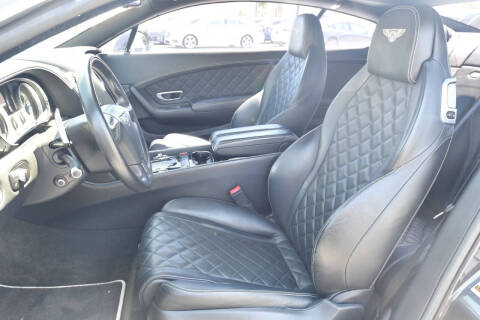 2016 Bentley Continental GT