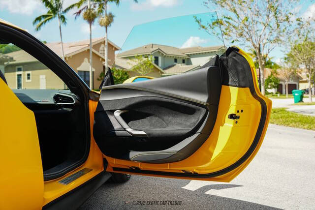 2025 Ferrari 296 GTB