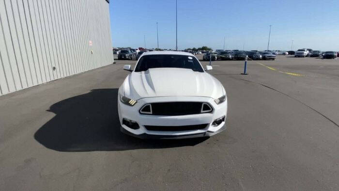 2017 Ford Mustang GT