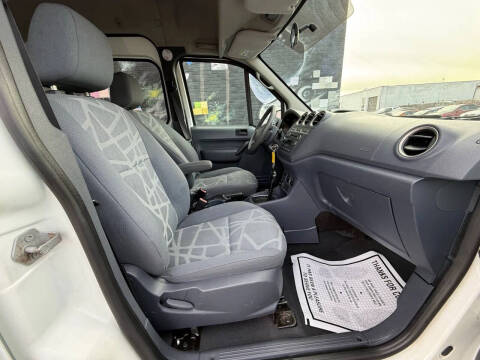 2013 Ford Transit Connect XLT