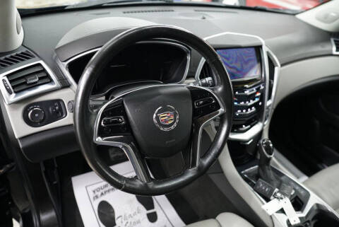 2014 Cadillac SRX Performance Collection