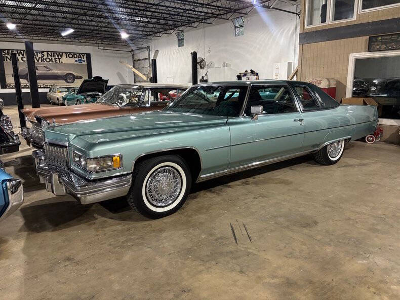 1976 Cadillac DeVille