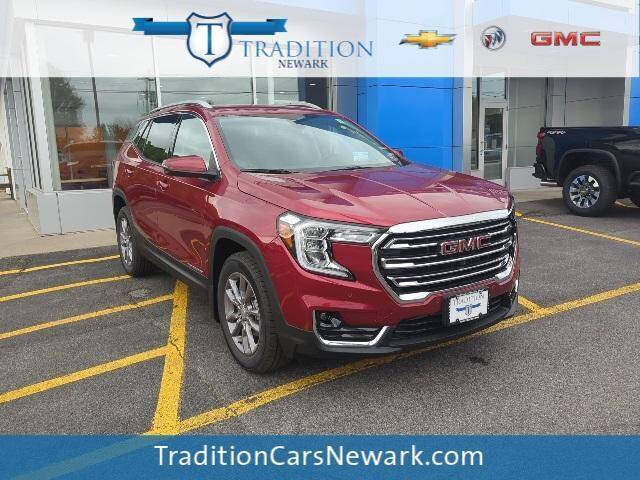 2023 GMC Terrain for sale at Tradition Chevrolet Cadillac GMC in Newark NY