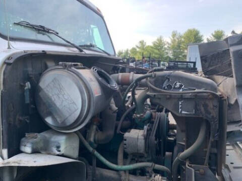 1992 International 4900