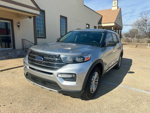 2020 Ford Explorer for sale at International Auto Sales in Garland TX