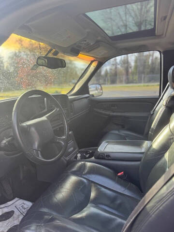 2002 Chevrolet Avalanche 1500