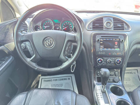 2016 Buick Enclave Premium