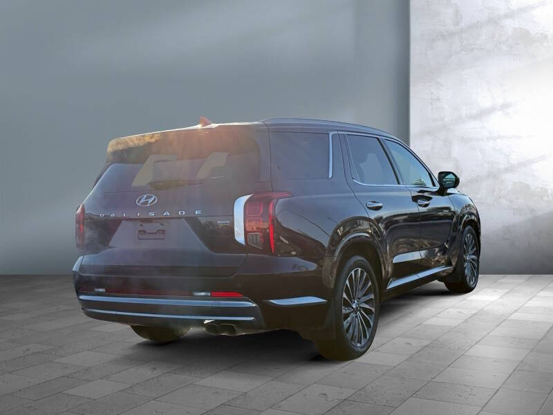 2023 Hyundai Palisade Calligraphy