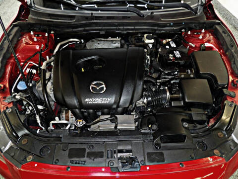 2017 Mazda MAZDA3 Touring 2.5