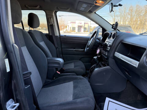 2015 Jeep Compass Sport