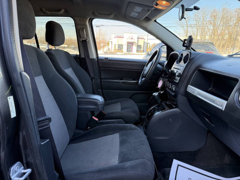 2015 Jeep Compass Sport