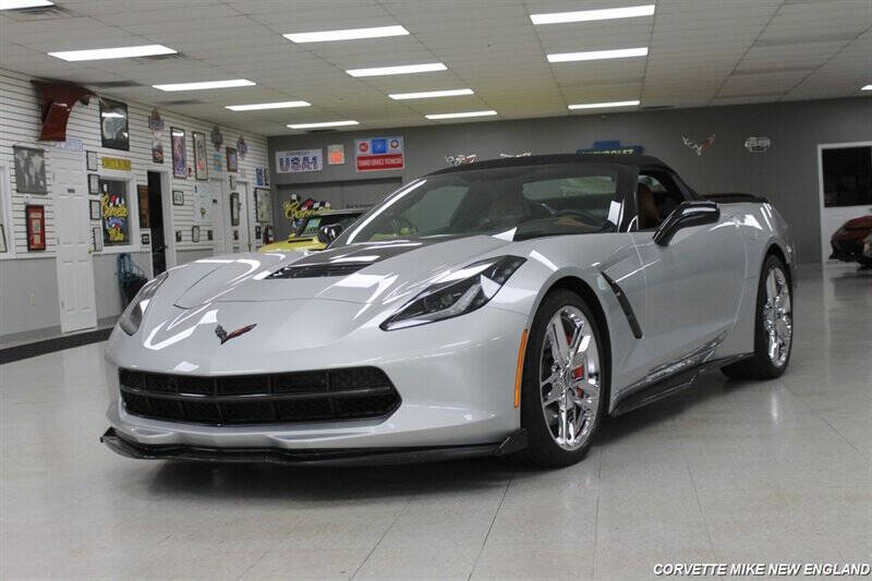 2015 Chevrolet Corvette 3