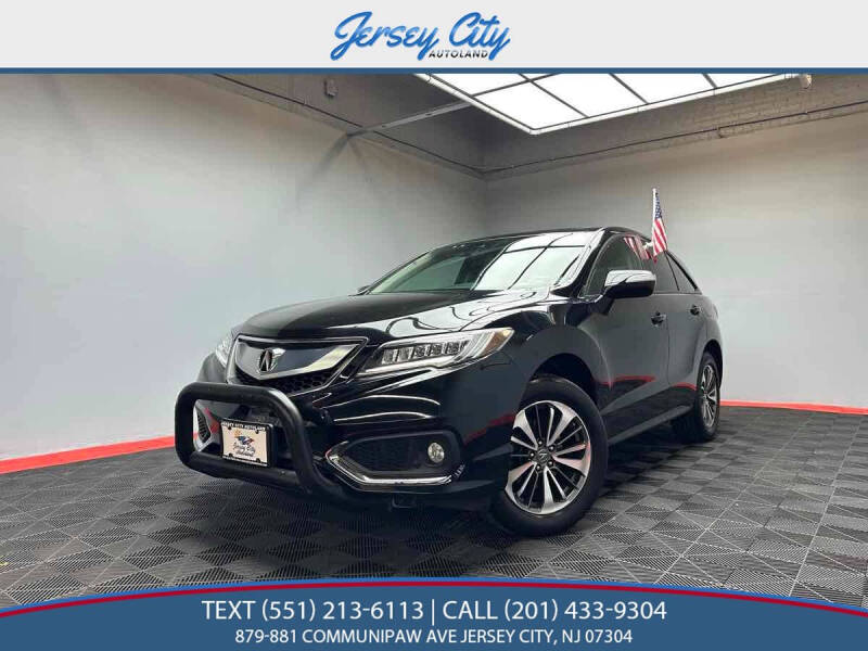 2017 Acura RDX w/Advance