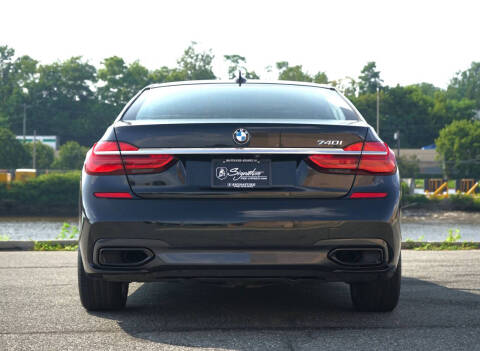 2018 BMW 7 Series 740i