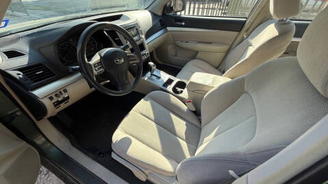 2013 Subaru Outback 2.5i