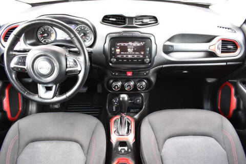 2017 Jeep Renegade