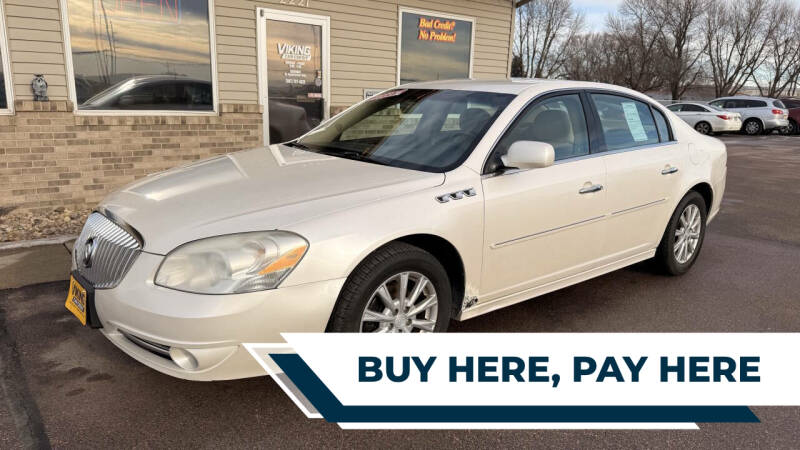 2011 Buick Lucerne CX's photo