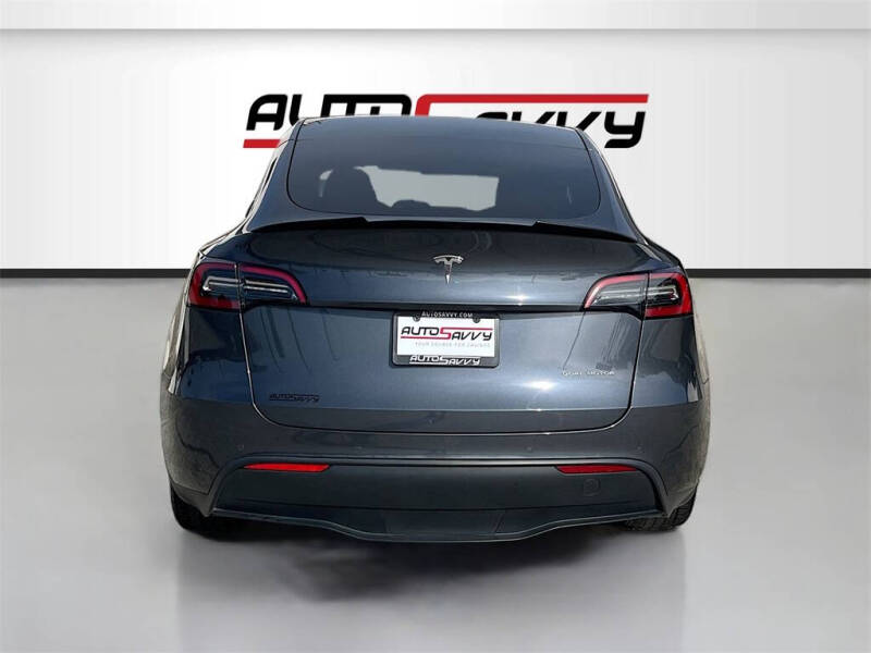 2022 Tesla Model Y Long Range