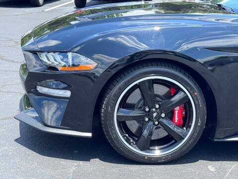 2019 Ford Mustang BULLITT