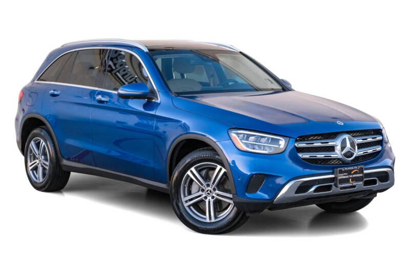 2022 Mercedes-Benz GLC GLC 300