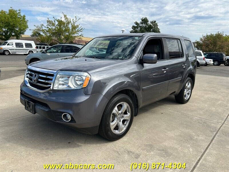 2015 Honda Pilot EX-L