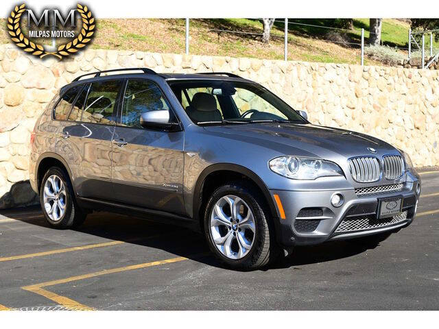 2012 BMW X5 for sale at Milpas Motors in Santa Barbara CA