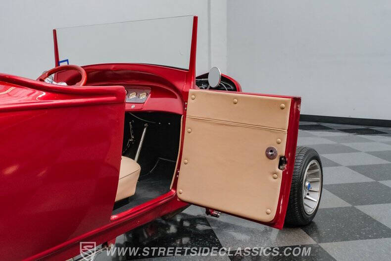 1929 Ford Model A