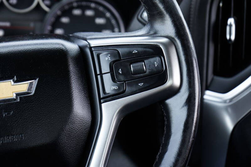 2022 Chevrolet Silverado 2500HD LT