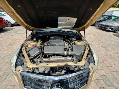 2013 Cadillac ATS 2.5L Luxury