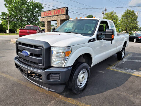 2016 Ford F-250 Super Duty for sale at I-DEAL CARS in Camp Hill PA