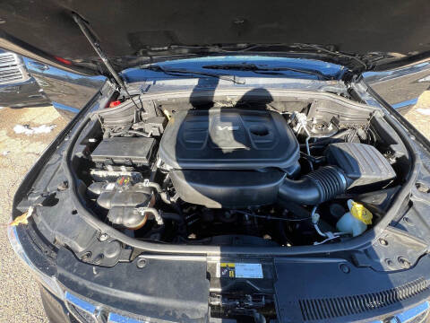 2019 Jeep Grand Cherokee Laredo E