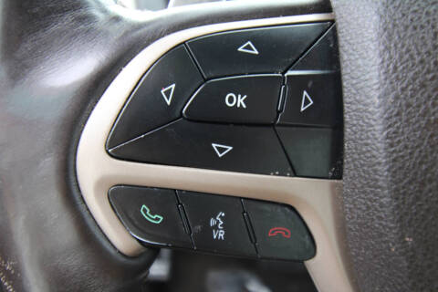 2014 Jeep Grand Cherokee Summit