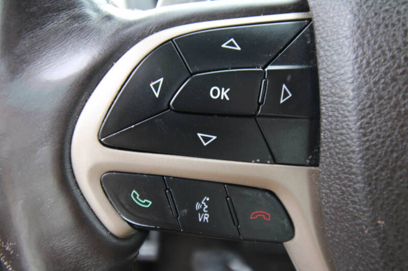 2014 Jeep Grand Cherokee Summit