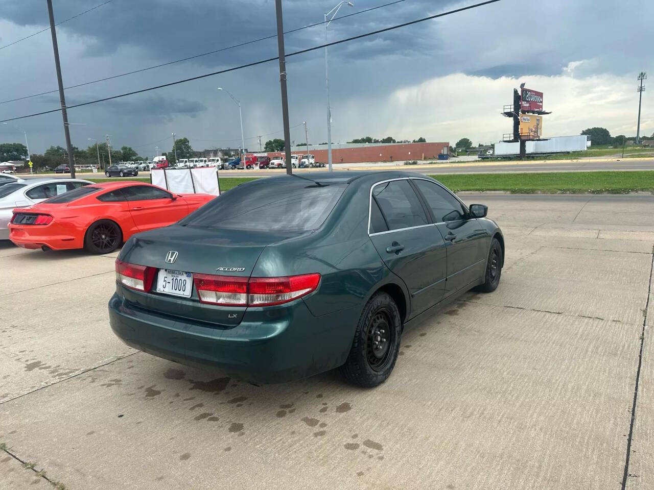 2003 Honda Accord for sale at Nebraska Motors LLC in Fremont, NE