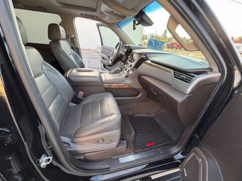 2016 GMC Yukon XL Denali