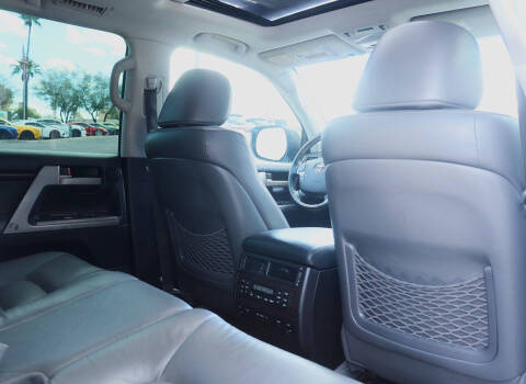 2008 Toyota Land Cruiser