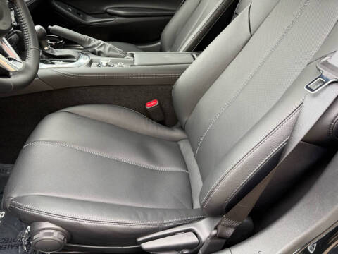 2025 Mazda MX-5 Miata RF Grand Touring