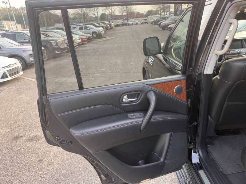 2018 Infiniti QX80