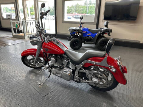 2002 Harley-Davidson Fat Boy