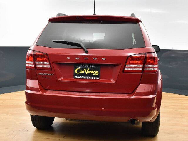 2018 Dodge Journey SE