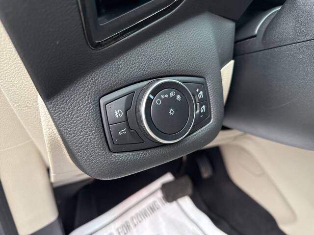 2018 Ford Escape SEL