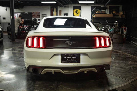 2017 Ford Mustang EcoBoost